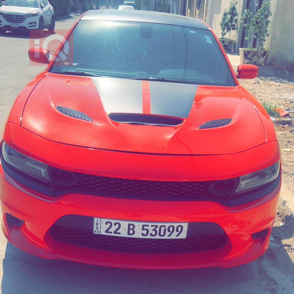 دودج تشارجر